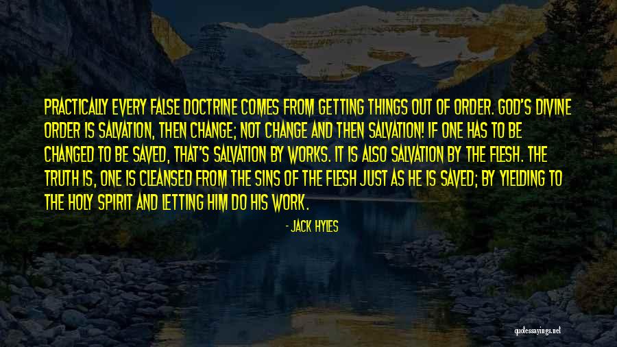 Bergstein Deli Quotes By Jack Hyles Bergstein Deli Quotes By Jack Hyles