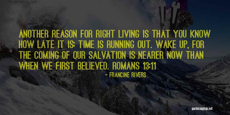 Bergstrands Quotes By Francine Rivers Bergstrands Quotes By Francine Rivers