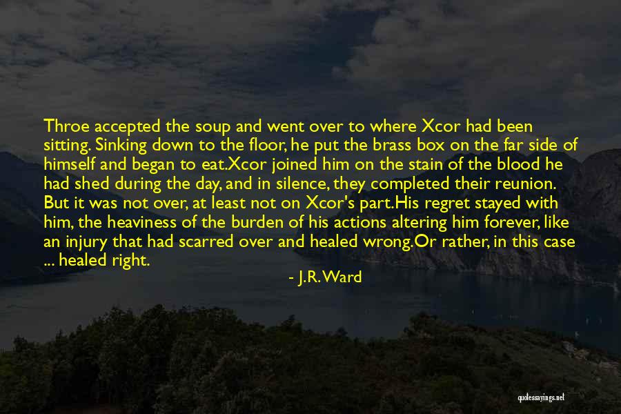 Bergstromenterprise Quotes By J.R. Ward Bergstromenterprise Quotes By J.R. Ward