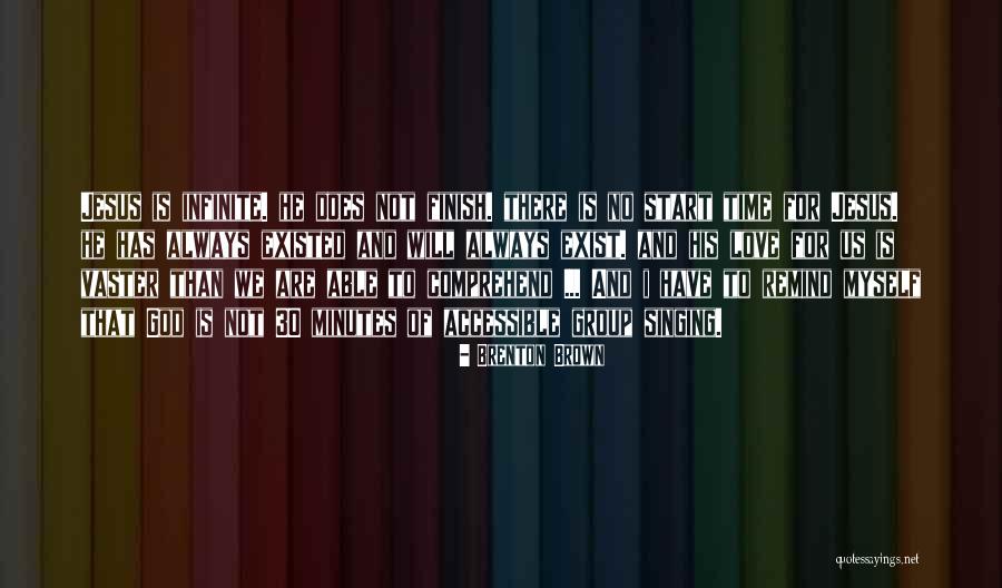 Bergtoppen Quotes By Brenton Brown Bergtoppen Quotes By Brenton Brown