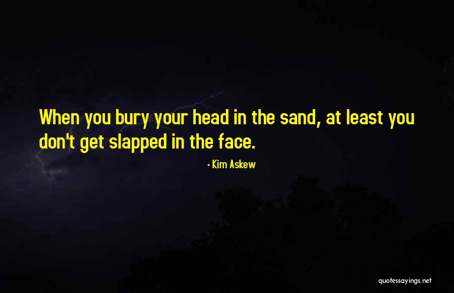 Bergues Quotes By Kim Askew Bergues Quotes By Kim Askew