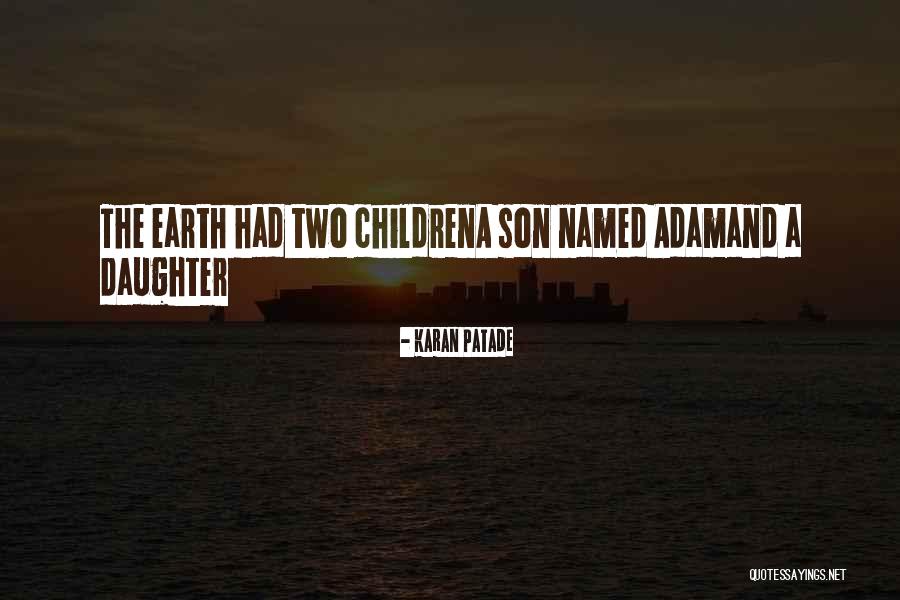 Berguezar Quotes By Karan Patade Berguezar Quotes By Karan Patade