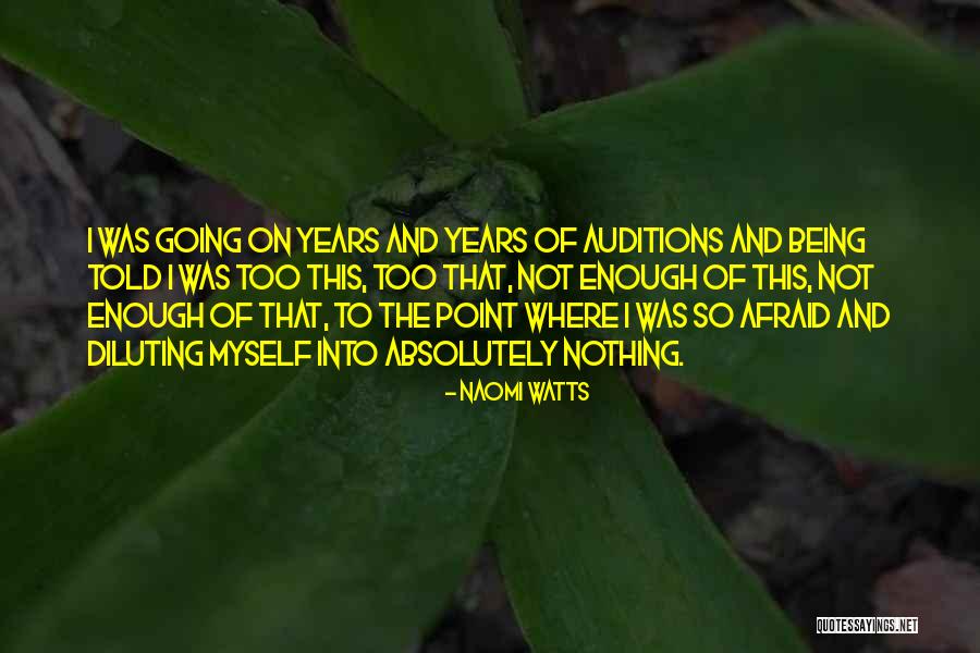 Bergulir Ke Quotes By Naomi Watts Bergulir Ke Quotes By Naomi Watts