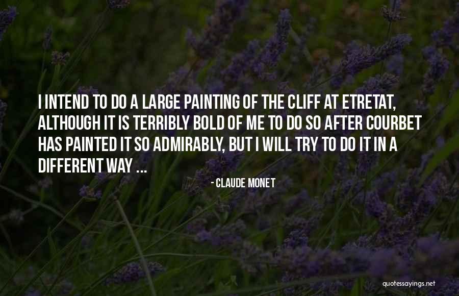 Bergum Group Quotes By Claude Monet Bergum Group Quotes By Claude Monet