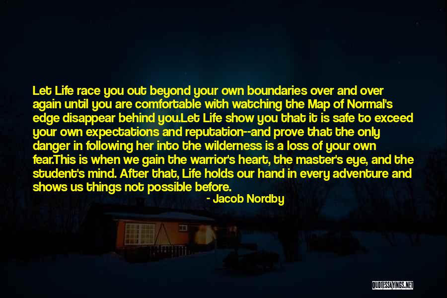 Bergwandern Quotes By Jacob Nordby Bergwandern Quotes By Jacob Nordby