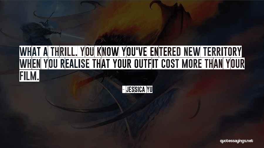 Bergwanderschuhe Quotes By Jessica Yu Bergwanderschuhe Quotes By Jessica Yu