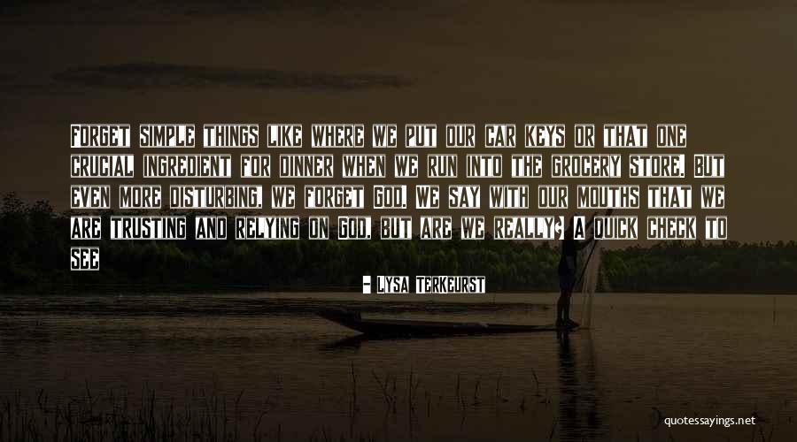Bergwerff Transport Quotes By Lysa TerKeurst Bergwerff Transport Quotes By Lysa TerKeurst