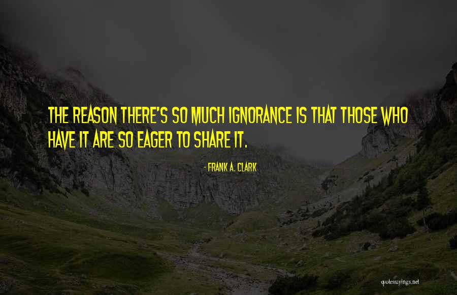 Berhad Airlines Quotes By Frank A. Clark Berhad Airlines Quotes By Frank A. Clark