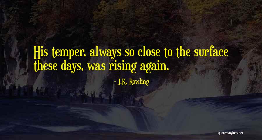 Berhadapan Dengan Quotes By J.K. Rowling Berhadapan Dengan Quotes By J.K. Rowling