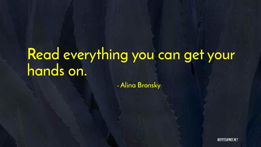 Berhadas Quotes By Alina Bronsky Berhadas Quotes By Alina Bronsky