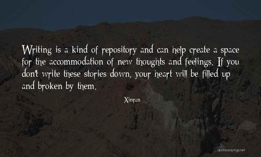 Berhati Hati Quotes By Xinran Berhati Hati Quotes By Xinran