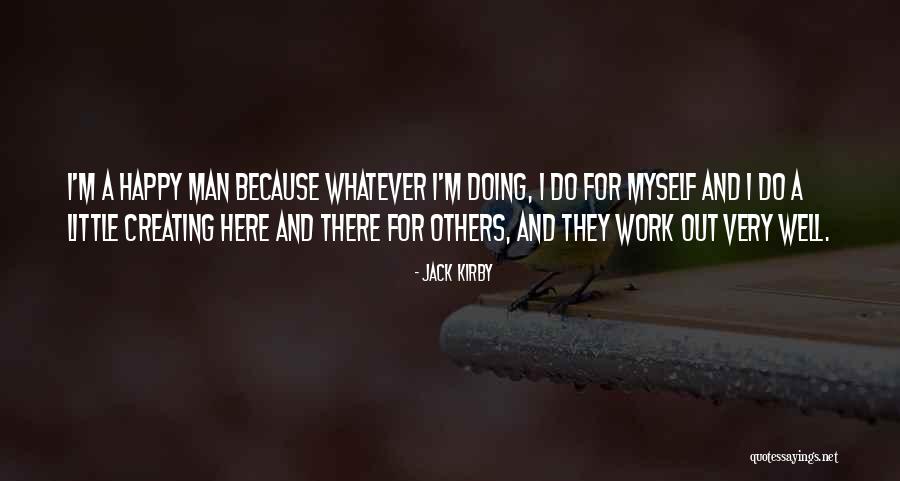 Berhentilah Berharap Quotes By Jack Kirby Berhentilah Berharap Quotes By Jack Kirby