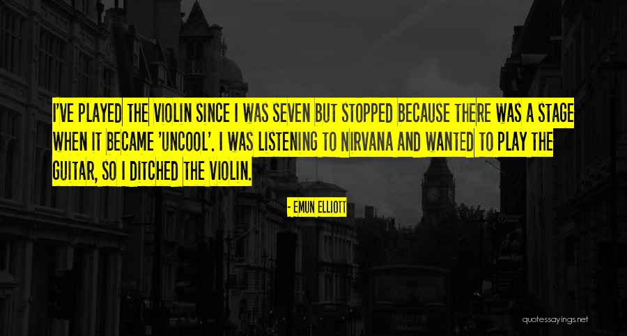 Berhmte Quotes By Emun Elliott Berhmte Quotes By Emun Elliott