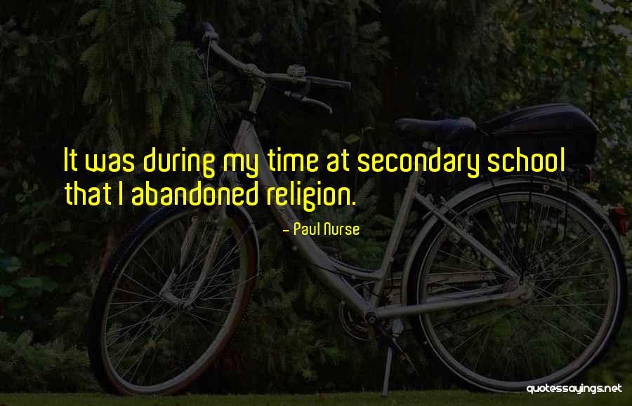 Berhubungan Saat Quotes By Paul Nurse Berhubungan Saat Quotes By Paul Nurse