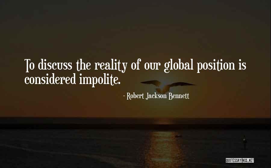 Beriet News Quotes By Robert Jackson Bennett Beriet News Quotes By Robert Jackson Bennett