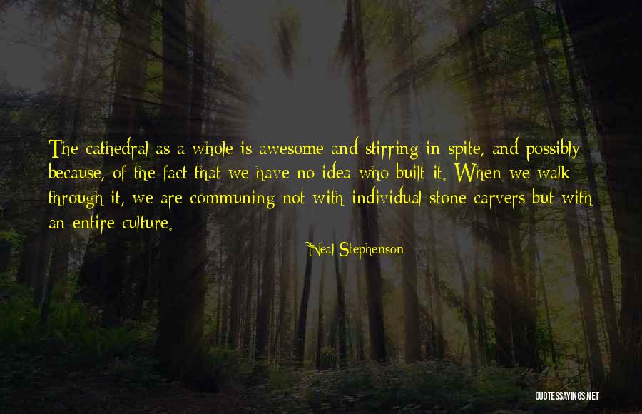 Berikutnya Quotes By Neal Stephenson Berikutnya Quotes By Neal Stephenson