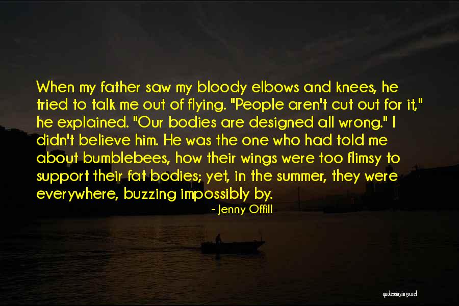 Berilah Satu Quotes By Jenny Offill Berilah Satu Quotes By Jenny Offill