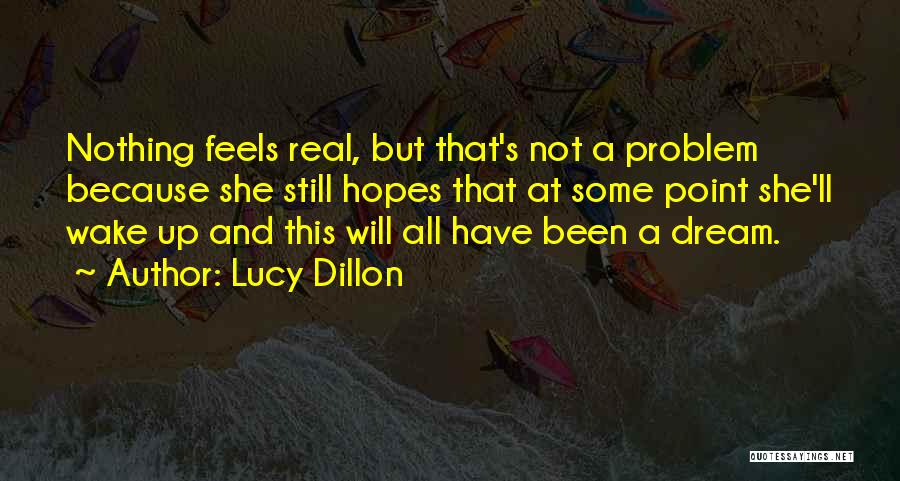 Berilmu Dalam Quotes By Lucy Dillon