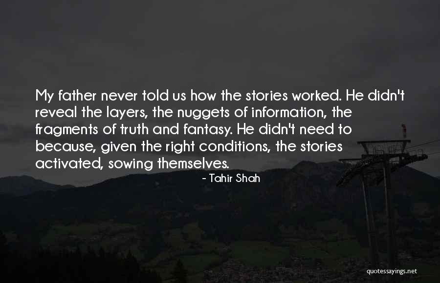 Berina Permanent Quotes By Tahir Shah Berina Permanent Quotes By Tahir Shah