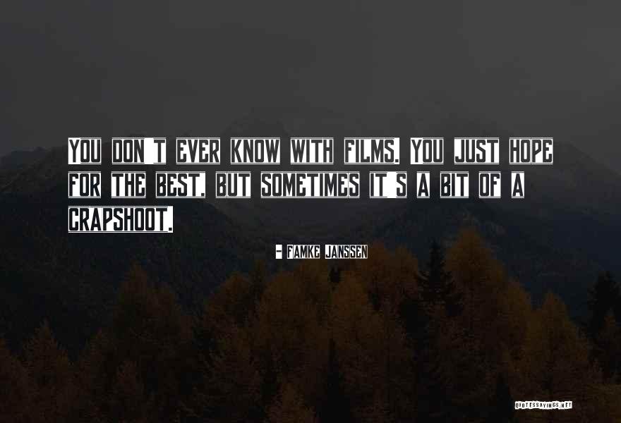 Berinfell Quotes By Famke Janssen Berinfell Quotes By Famke Janssen