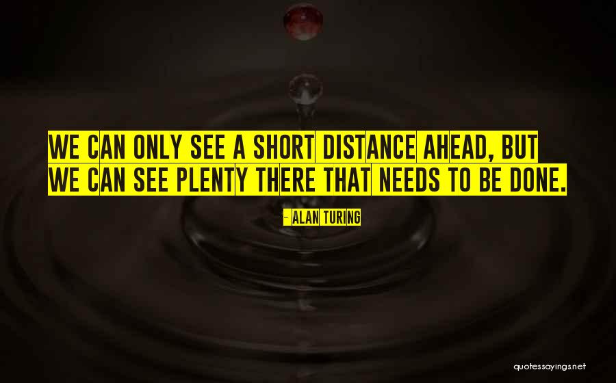 Berings Hardware Quotes By Alan Turing Berings Hardware Quotes By Alan Turing