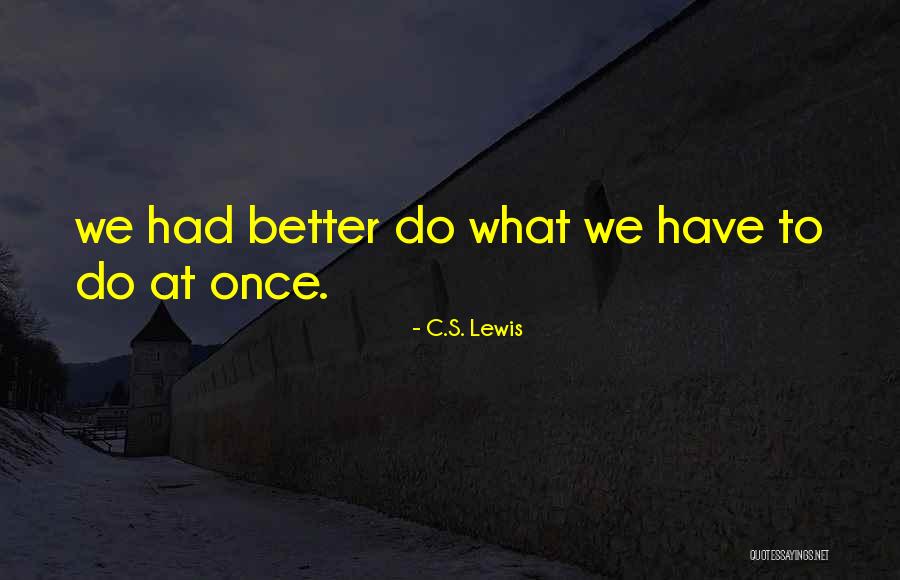 Berinteraksi Dengan Quotes By C.S. Lewis Berinteraksi Dengan Quotes By C.S. Lewis