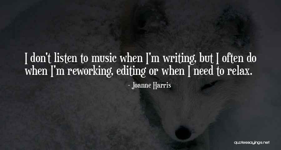 Berior Quotes By Joanne Harris Berior Quotes By Joanne Harris