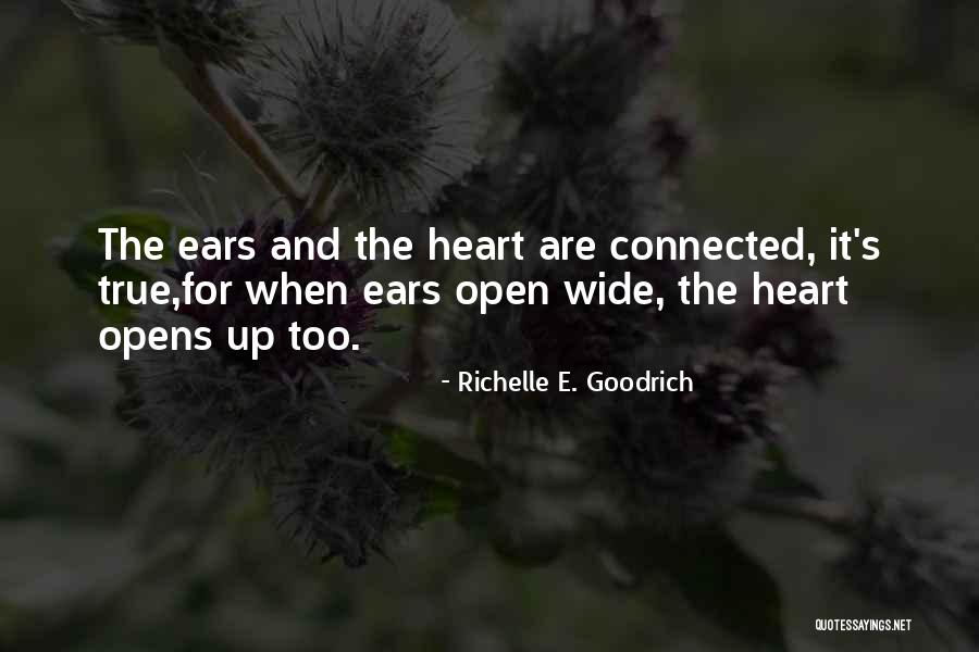 Berioska Babaria Quotes By Richelle E. Goodrich Berioska Babaria Quotes By Richelle E. Goodrich