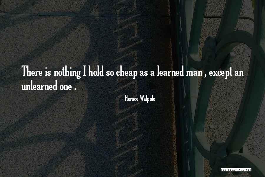 Berisa Salihovic Quotes By Horace Walpole Berisa Salihovic Quotes By Horace Walpole