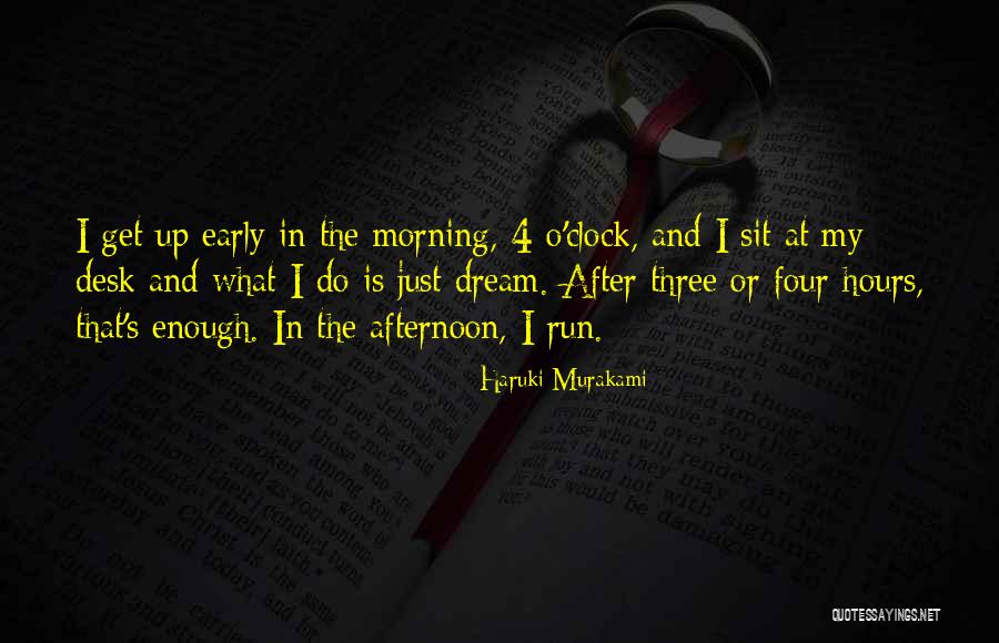 Berisha Enterprises Quotes By Haruki Murakami Berisha Enterprises Quotes By Haruki Murakami
