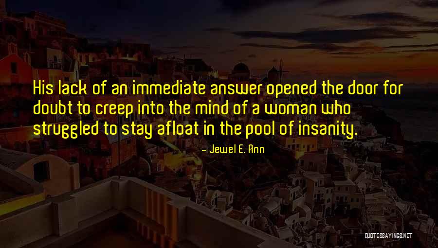 Berisha Enterprises Quotes By Jewel E. Ann Berisha Enterprises Quotes By Jewel E. Ann