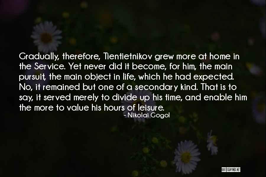 Berislav Kokot Quotes By Nikolai Gogol Berislav Kokot Quotes By Nikolai Gogol