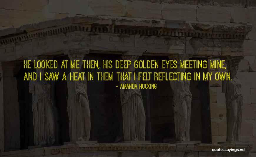 Beristain Xabier Quotes By Amanda Hocking Beristain Xabier Quotes By Amanda Hocking