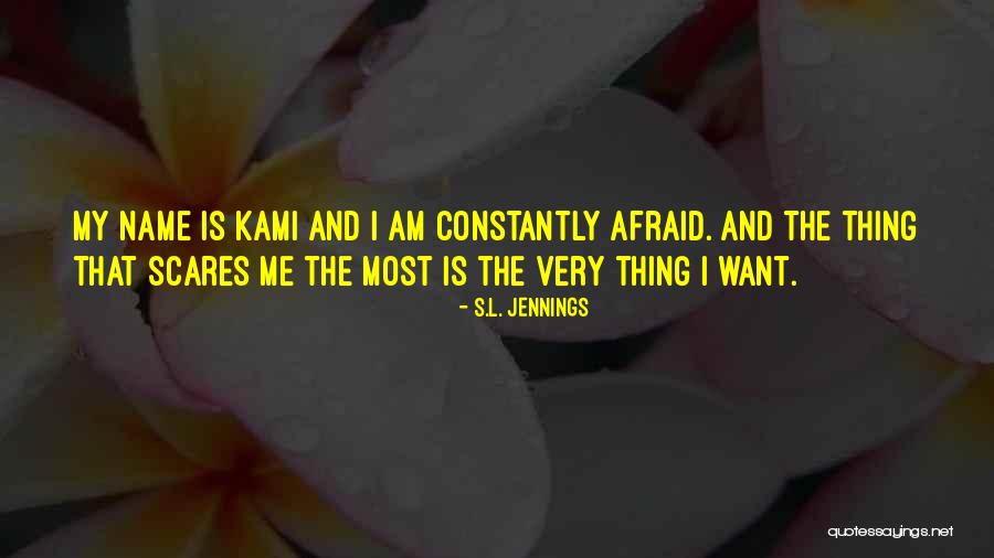 Berita Terbaru Quotes By S.L. Jennings Berita Terbaru Quotes By S.L. Jennings