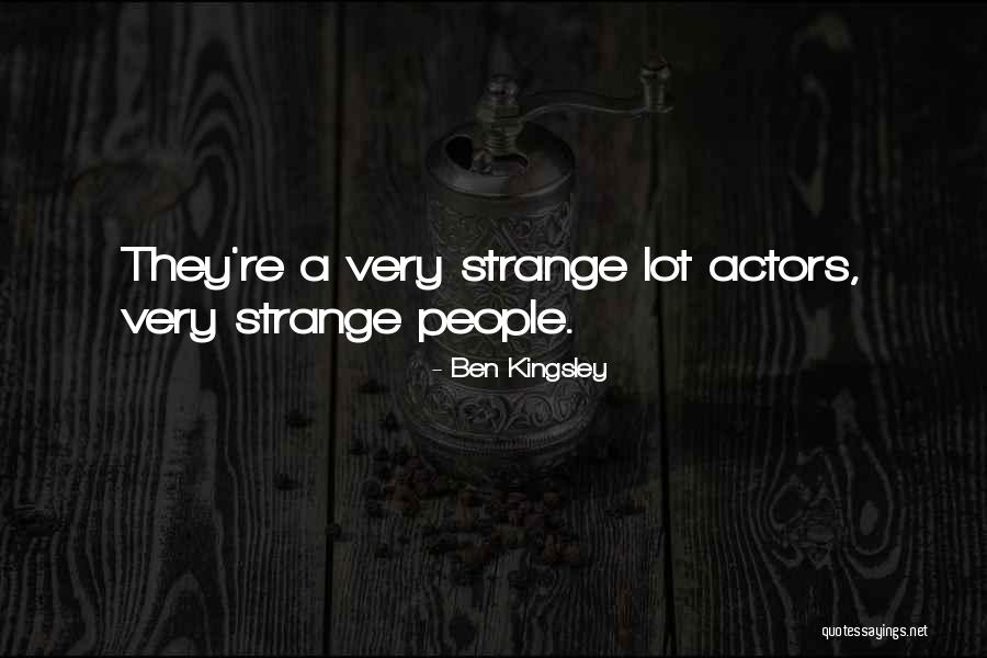 Beriths Quotes By Ben Kingsley Beriths Quotes By Ben Kingsley