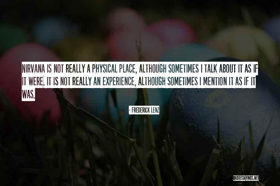 Beriths Quotes By Frederick Lenz Beriths Quotes By Frederick Lenz