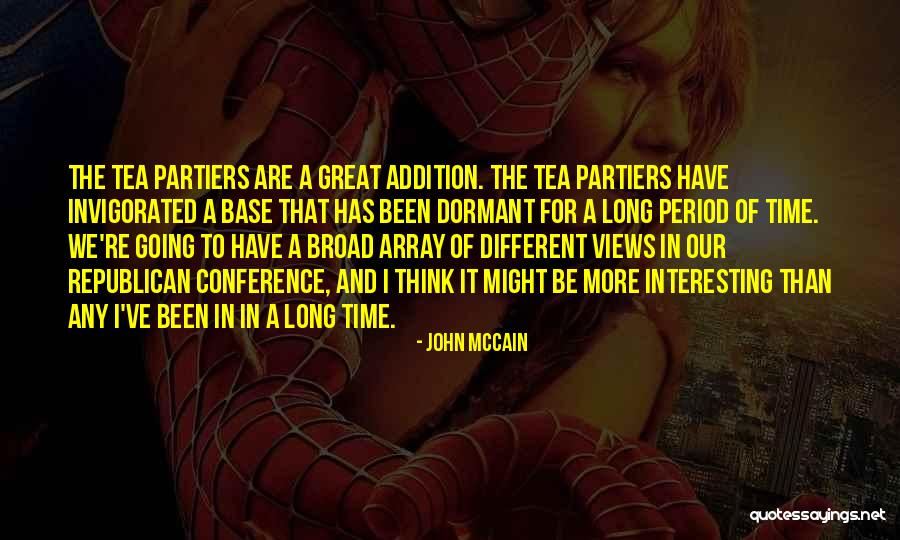 Beriths Quotes By John McCain Beriths Quotes By John McCain