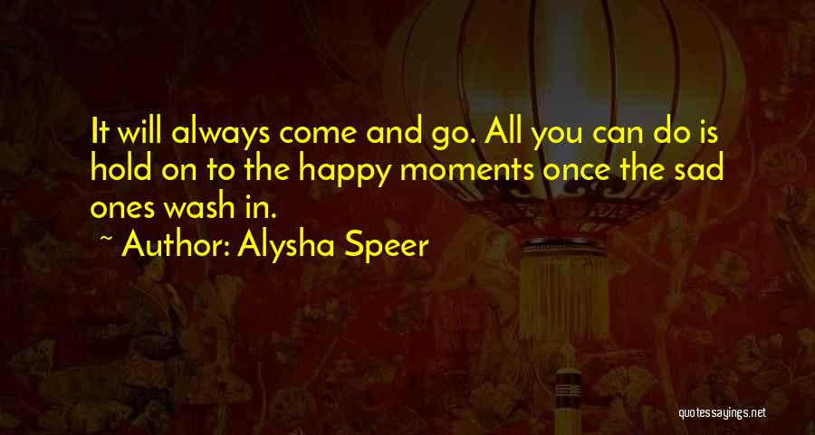 Berivan Kakil Quotes By Alysha Speer