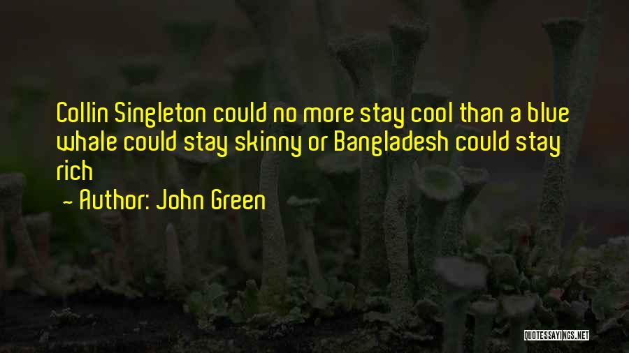 Berivan Kakil Quotes By John Green