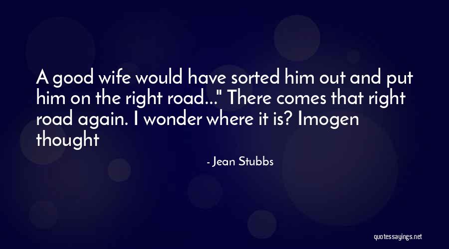 Berjanjilah Ungu Quotes By Jean Stubbs Berjanjilah Ungu Quotes By Jean Stubbs