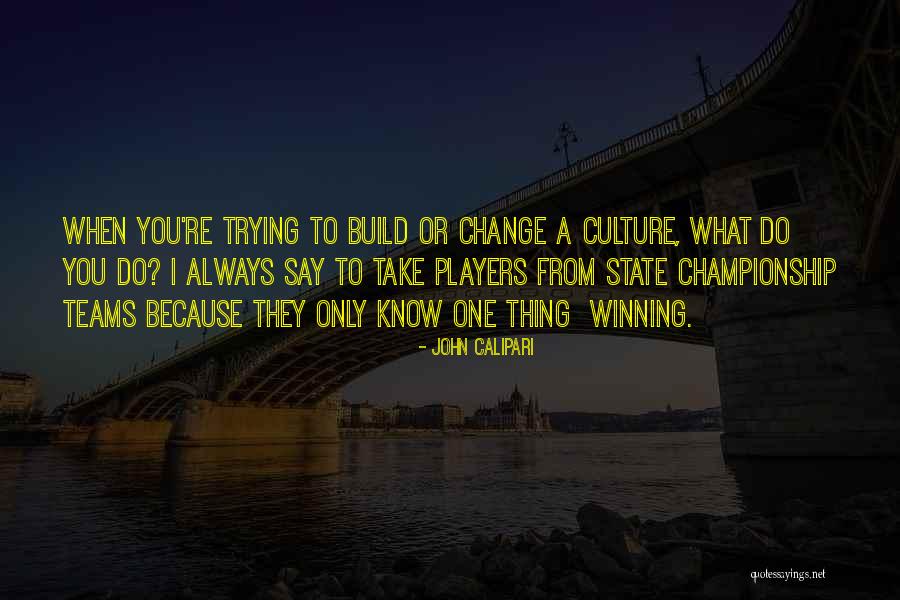Berjaya Hotel Quotes By John Calipari Berjaya Hotel Quotes By John Calipari