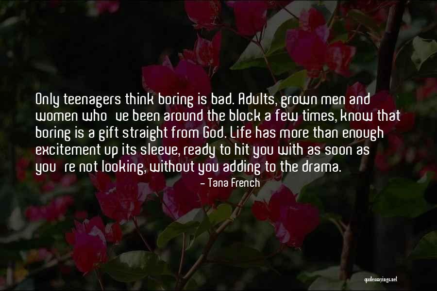 Berjaya Operation Quotes By Tana French Berjaya Operation Quotes By Tana French