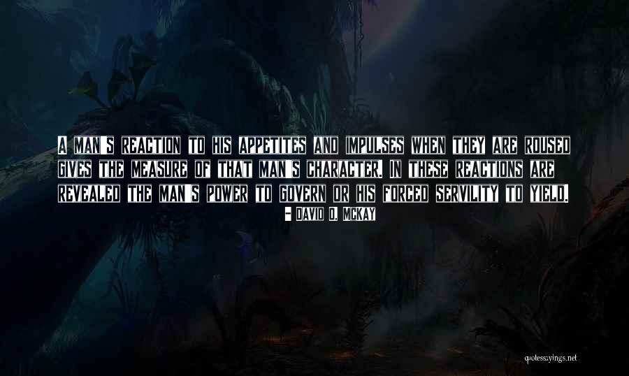 Berjaya Quotes By David O. McKay Berjaya Quotes By David O. McKay