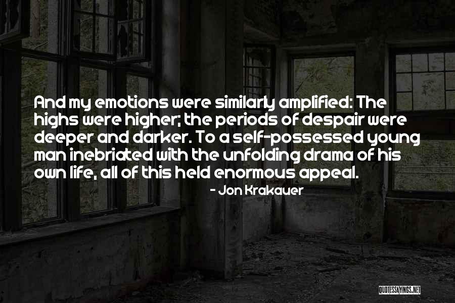 Berjerawat Quotes By Jon Krakauer Berjerawat Quotes By Jon Krakauer