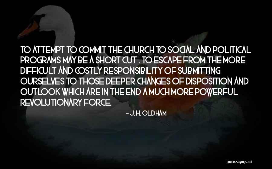 Berjinjit Adalah Quotes By J. H. Oldham Berjinjit Adalah Quotes By J. H. Oldham