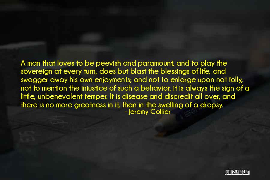 Berjiwa Patriotik Quotes By Jeremy Collier Berjiwa Patriotik Quotes By Jeremy Collier