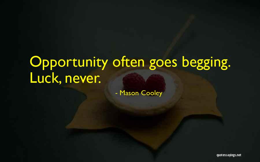 Berjongkok Quotes By Mason Cooley Berjongkok Quotes By Mason Cooley