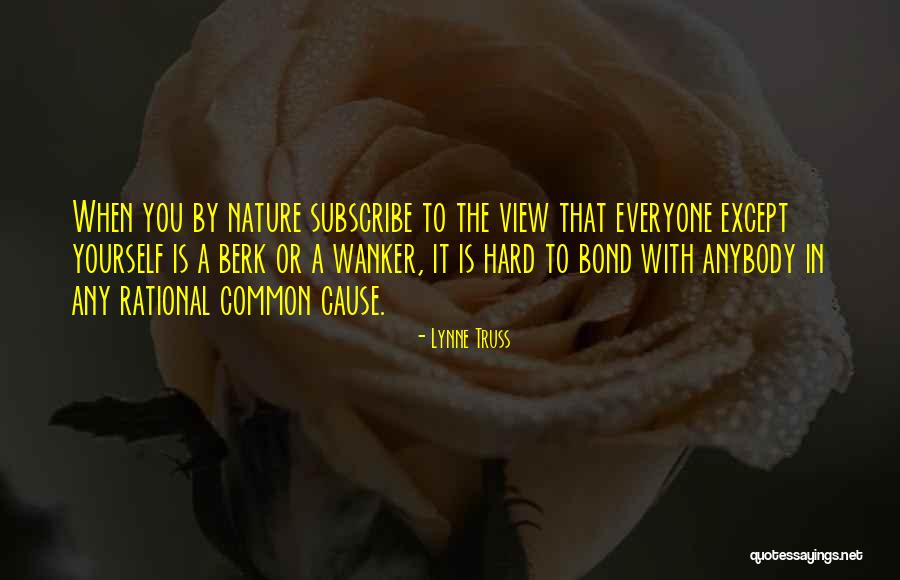 Berk Quotes By Lynne Truss Berk Quotes By Lynne Truss