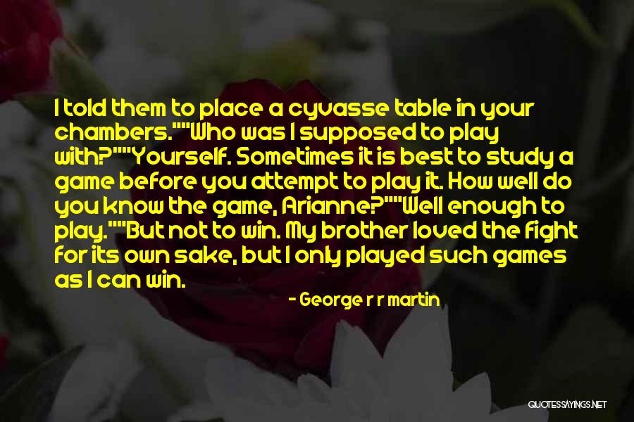 Berkah Dalem Quotes By George R R Martin Berkah Dalem Quotes By George R R Martin
