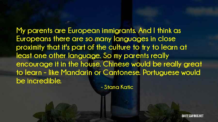 Berkah Dalem Quotes By Stana Katic Berkah Dalem Quotes By Stana Katic